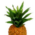 Floristik24 Pineapple artificial 21cm orange