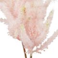 Floristik24 Astilbene Pink Artificial Plants 47/60cm Bunch of 3pcs