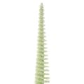 Artificial Christmas tree, decorative tree on a wooden base, 60cm | Floristik24.co.uk
