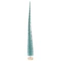 Floristik24 Artificial Christmas tree, decorative tree, delicate design with wooden base, 80cm