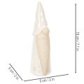 Ceramic Gnome Figurines Scandinavian Design 18cm 3pcs | Floristik24.co.uk