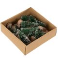 Artificial mini Christmas