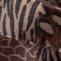 Dekorative Ribbon with Leopard