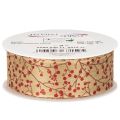 Decorative Fabric Ribbon with