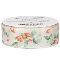 Autumn Ribbon with Rosehip and
