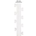White Decorative Ribbon with