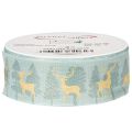 Fabric Gift Ribbon with