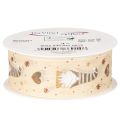 Decorative Fabric Ribbon with