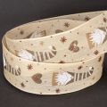 Decorative Fabric Ribbon with