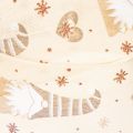 Decorative Fabric Ribbon with