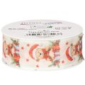 Fabric Gift Ribbon with