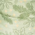 Decorative Ribbon Holly and