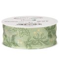 Decorative Ribbon Holly and