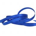 Floristik24 Deco ribbon blue 6mm 50m