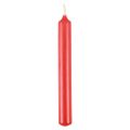 Floristik24 Tree candles red 20 pcs