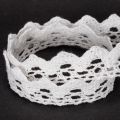 Decorative lace ribbon, fine
