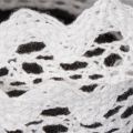 Decorative lace ribbon, fine
