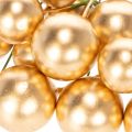 Golden Artificial Berries on