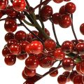 Floristik24 Berry Wreath Red Artificial Plants Red Christmas Ø35cm