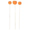 Bell Cup Mix on a stick orange 15 pcs | Floristik24.co.uk
