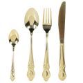 Gold-Colored Stainless Steel