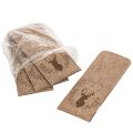 Felt Cutlery Pouches with Deer