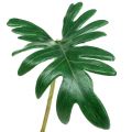 Floristik24 Philodendron leaf 31cm green 12pcs