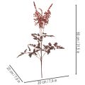 Artificial flower Astilbe long-stemmed splendor 80cm | Floristik24.co.uk