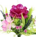Floristik24 Bouquet of light purple 20cm