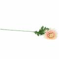 Floristik24 Chrysanthemum flower branch pink artificial 64cm