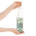 Deco bottle LED flamingo 37.5cm warm white 2pcs | Floristik24.co.uk