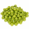 Floristik24 Decorative beads Ø10mm green 115 pieces