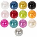 Decorative beads Ø2cm 12pcs | Floristik24.co.uk