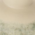 Decorative bowl ceramic bowl cream grey green Ø20cm H16cm | Floristik24.co.uk