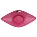 Floristik24 Deco bowl Pink 34cm x 17,5cm H10cm, 1pc