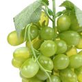 Floristik24 Decorative grapes green 25cm