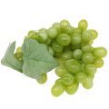 Floristik24 Decorative grapes green 25cm