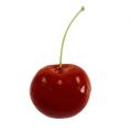 Floristik24 Deko-cherries dark red 3cm 12pcs