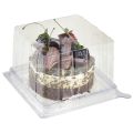 Floristik24 Decorative cake chocolate artificial cake dummy Ø10cm