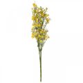 Floristik24 Decorative branches artificial mimosa bouquet silver acacia H35cm