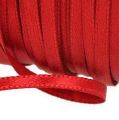 Floristik24 Gift and decoration ribbon 6mm x 50m light red