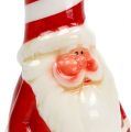 Floristik24 Deco-figure Christmas Santa 19,5cm 1pc