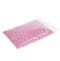 Floristik24 Decorative granules pink decorative stones 2mm - 3mm 2kg