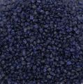 Floristik24 Decorative granules violet decorative stones 2mm - 3mm 2kg