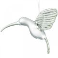 Floristik24 Decoration hummingbird, glass decoration, bird of paradise, glass pendant, decoration bird