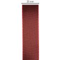 Glossy Taffeta Gift Ribbon 25mm x 50m for Festive Decorations | Floristik24.co.uk