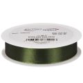 Shiny Green Taffeta Ribbon