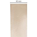 Decorative taffeta ribbon on a roll, bow ribbon, 40mm wide, 50m. | Floristik24.co.uk