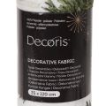 Christmas Fabric Rolls with