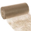 Floristik24 ProductName  
Brown Decorative Nonwoven Fabric Roll – 24 cm x 25 m for Festive Table Settings  

ProductDescription  
<h2>Versatile Brown Nonwoven Fabric Roll for Elegant Table Decoration</h2>  

<p>Enhance your table settings with this brown decorative n
